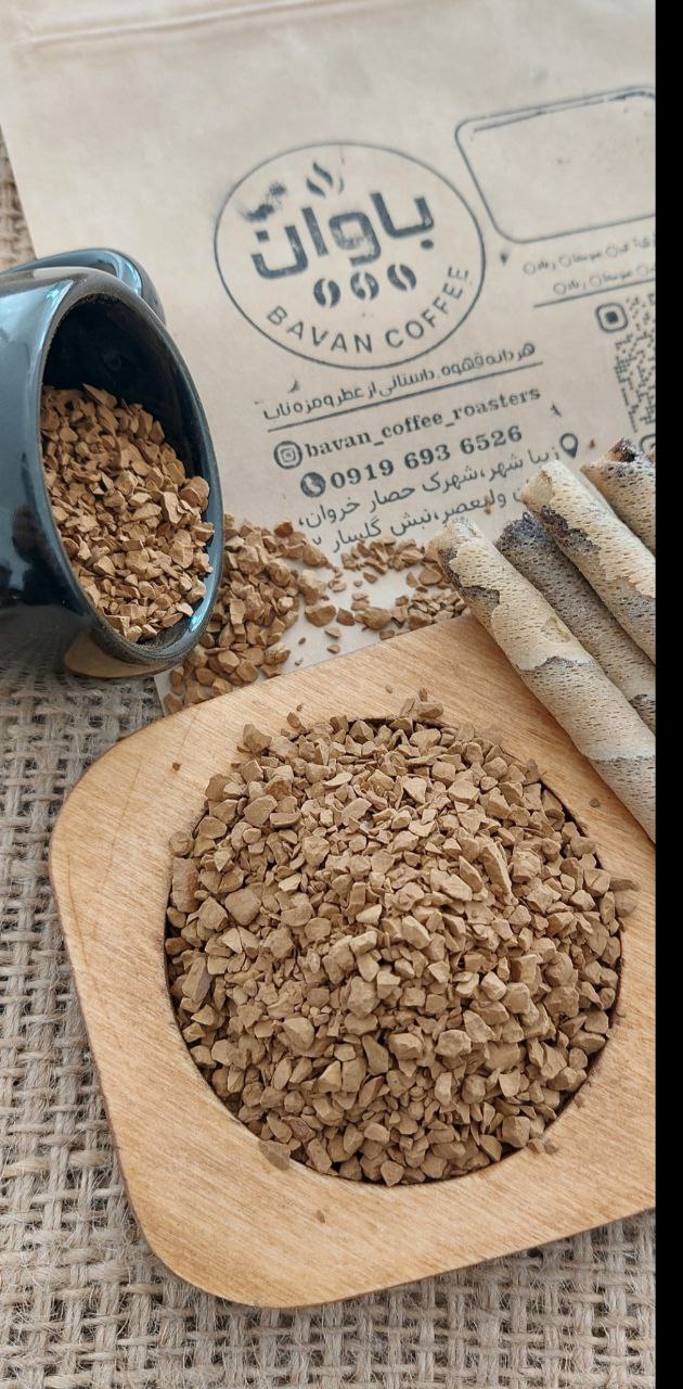 قهوه فوری گلد هند (Gold Hand)