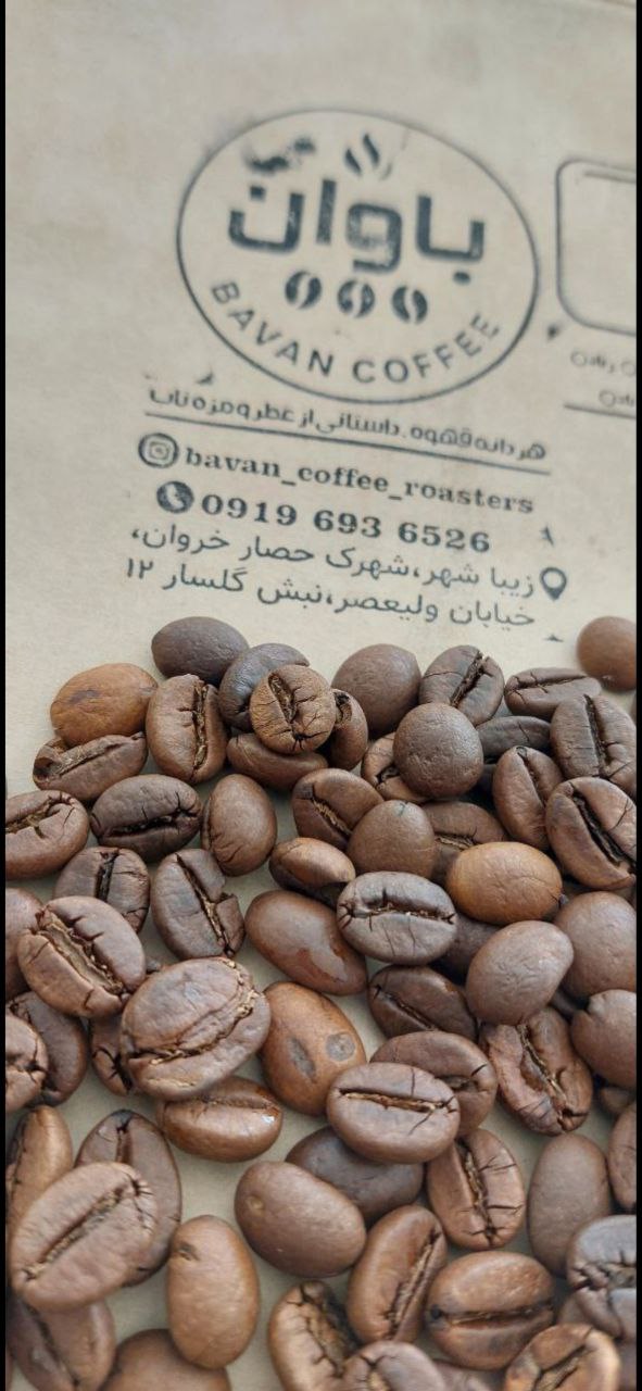 قهوه میکس ویژه باوان (BAVAN COFFEE)