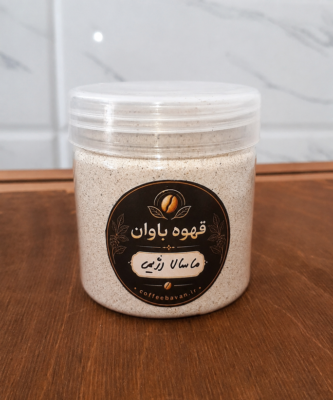 چای ماسالا رژیمی بدون شکر باوان | ماسالا بدون قند | Diet Masala Tea