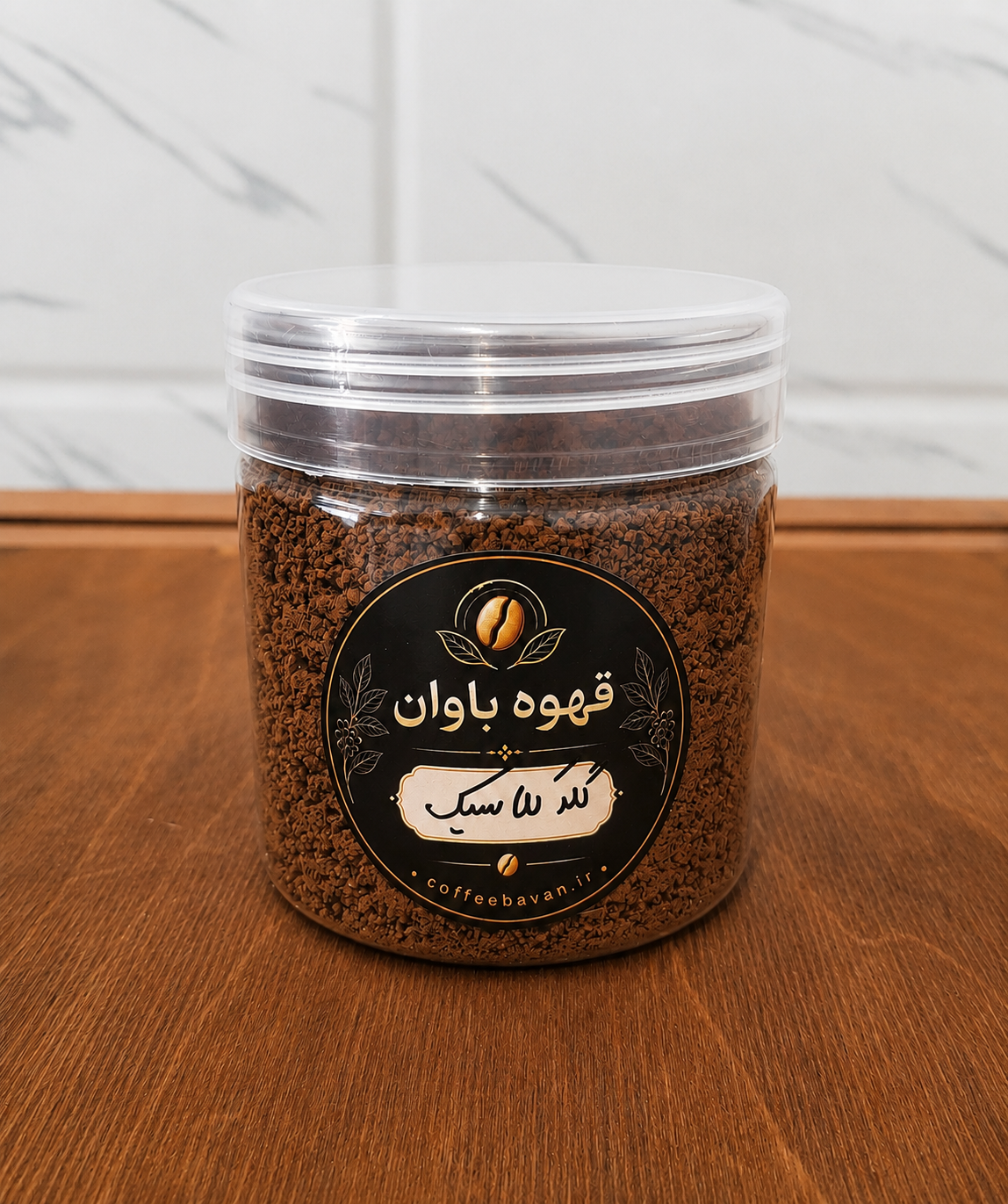 گلد کلاسیک (قهوه فوری گلد) | Gold Classic | قهوه باوان