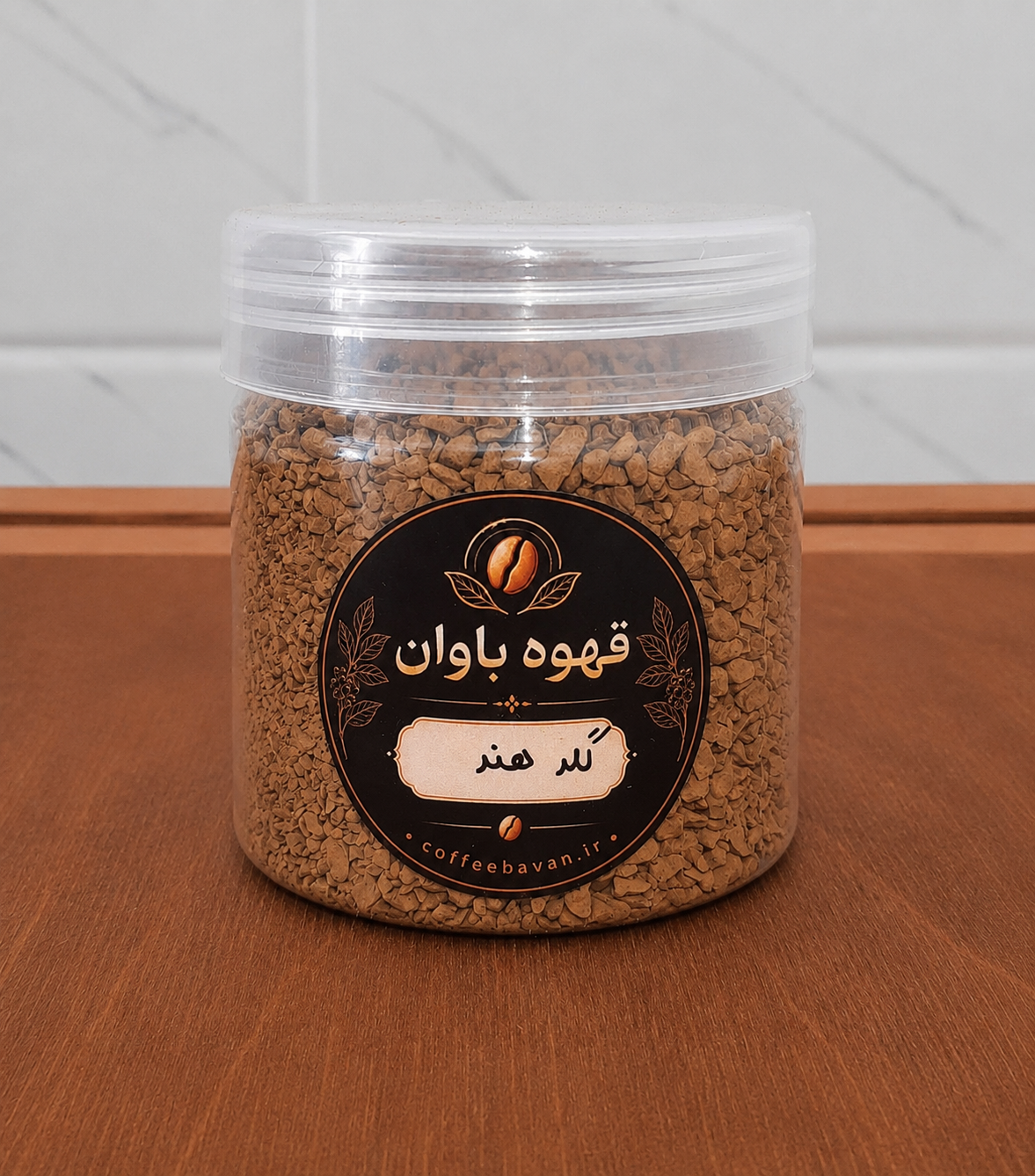قهوه فوری گلد هند باوان | قهوه فوری گلد | Indian Gold Instant Coffee