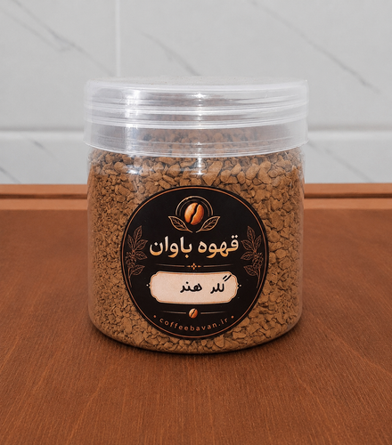 قهوه فوری گلد هند باوان | قهوه فوری گلد | Indian Gold Instant Coffee